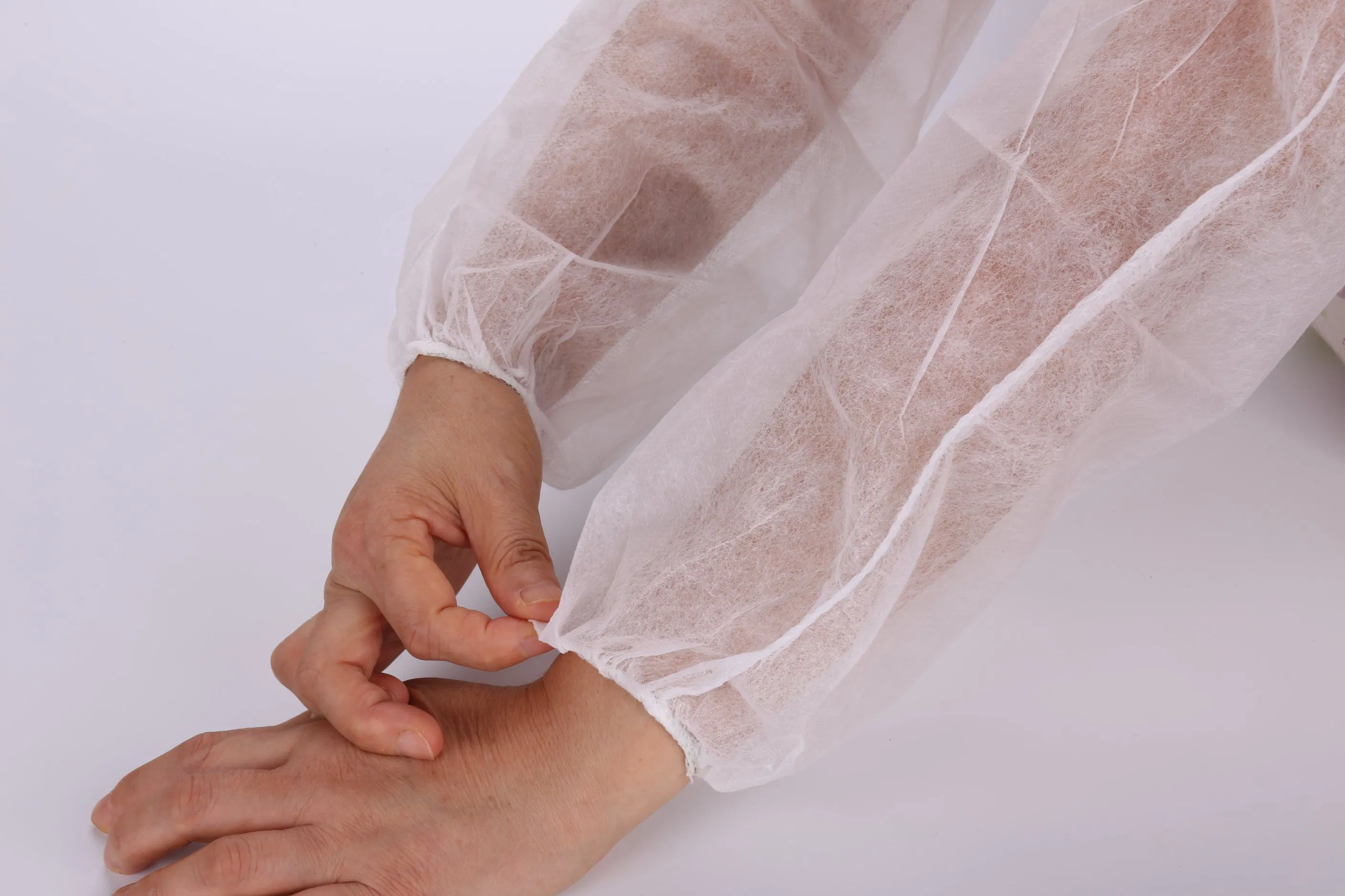 Disposable Waterproof Anti-Fouling Anti-Oil Sleeve Cover