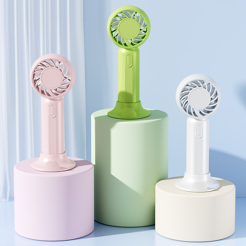 Summer Mini Portable Handheld Fan for Office and Travel