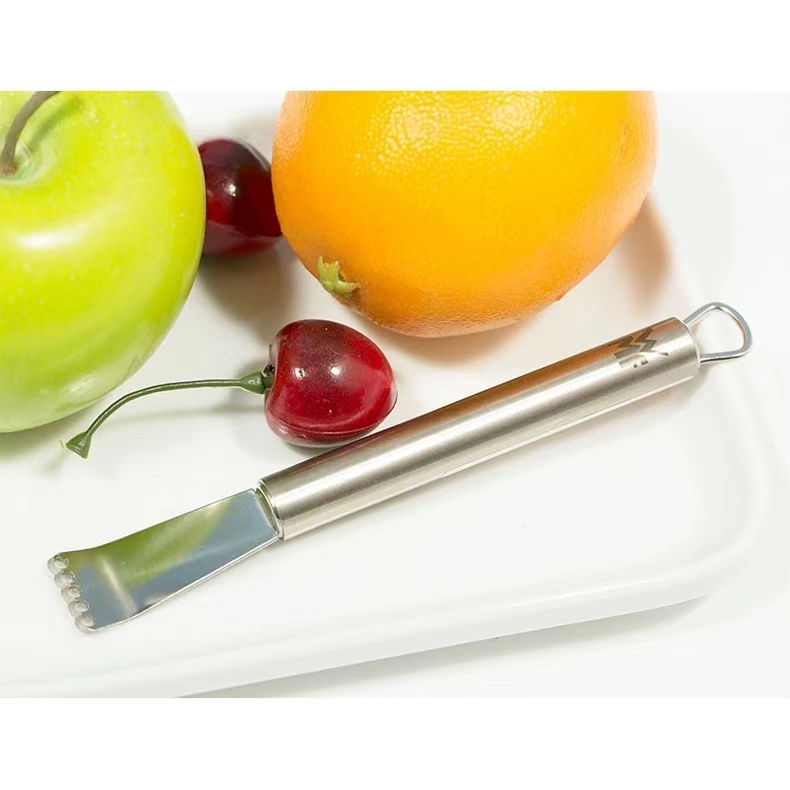 Тёрка для лимона и грейпфрута из нержавеющей стали