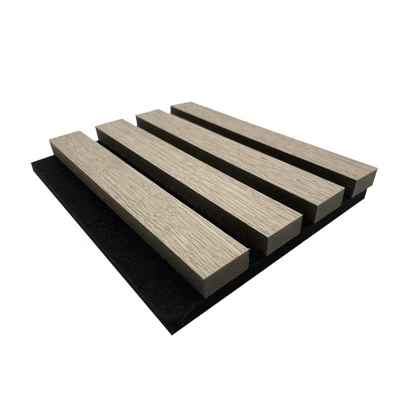 Building Boards Wall Ceiling Decorative Wall Panels Interior Wood Grain Wood Slat Panel