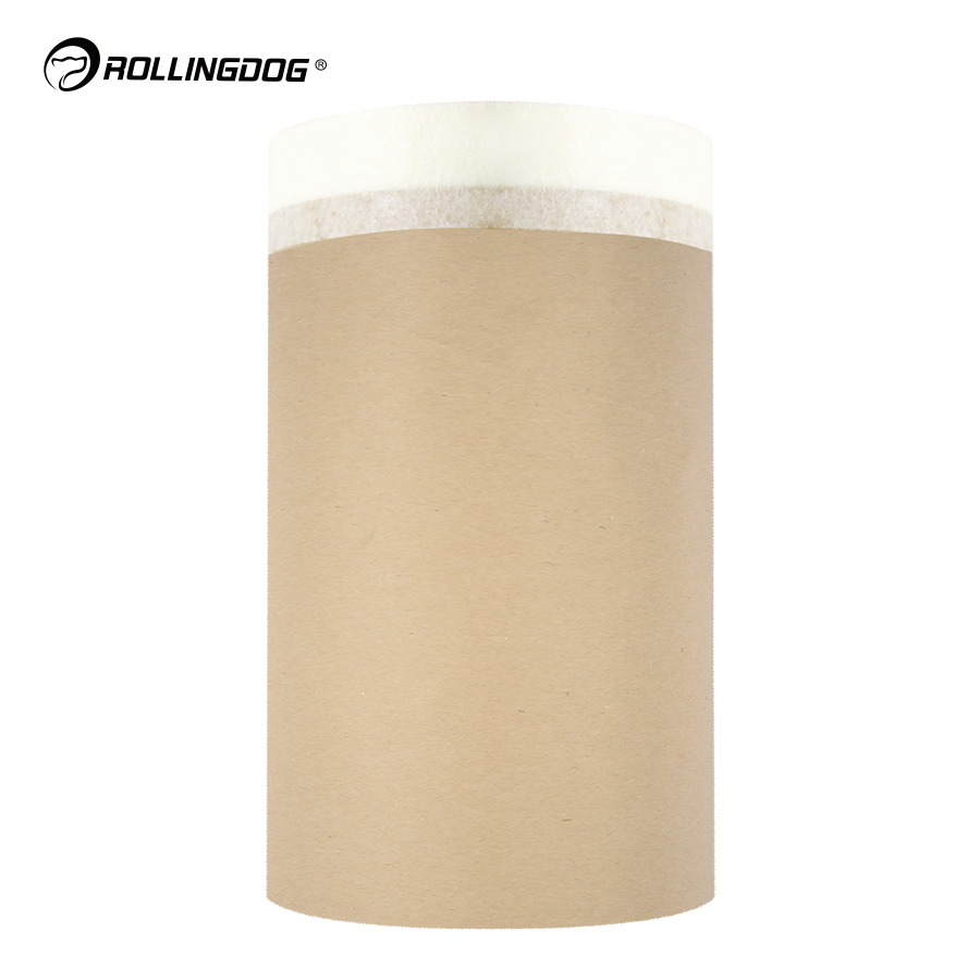 Rollingdog-PRO 80047 Masking Tape & Drop Cloth 18cm