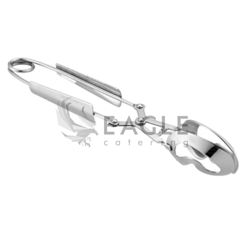 Restaurant Stainless Steel Snail Tong