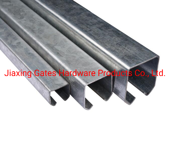 Hanging Door Roller Track