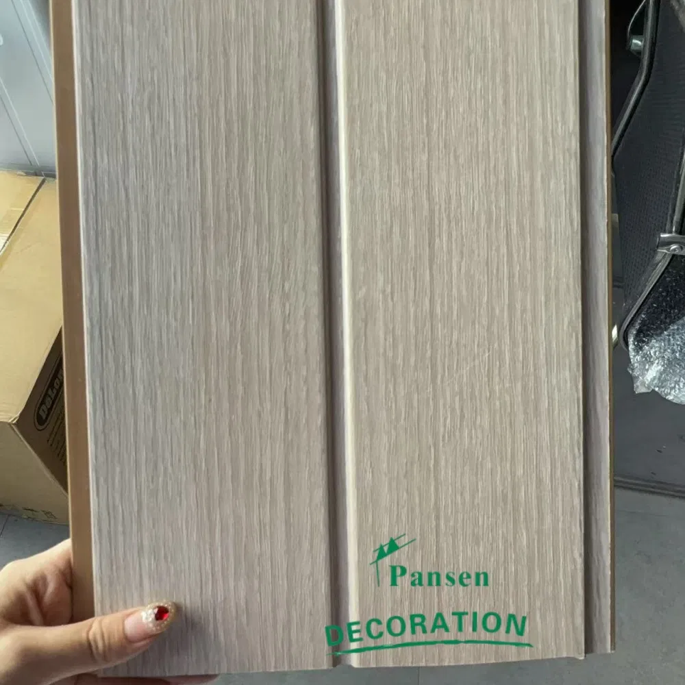 Interior Decoration PVC Ceiling Wall Panel Decorative Waterproof Panel Plastic Ceiling