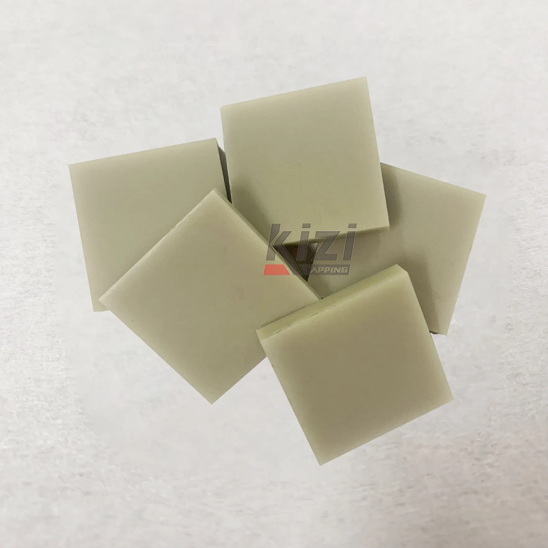 Оловянный полировальный диск для керамики