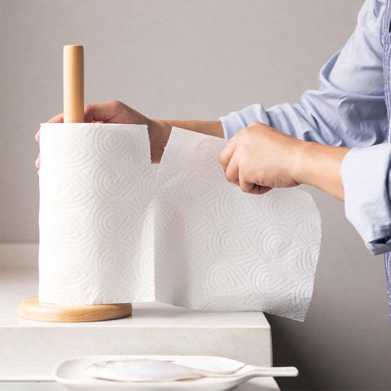 FSC Virgin Wood Pulp Cheap Price Kitchen Paper
