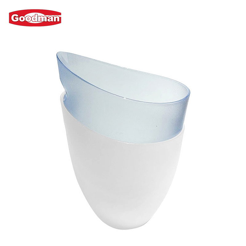 Modern Frosting Plastic Ice Bucket Party Cooler Beer & Beverages for Outdoor & Indoor Use