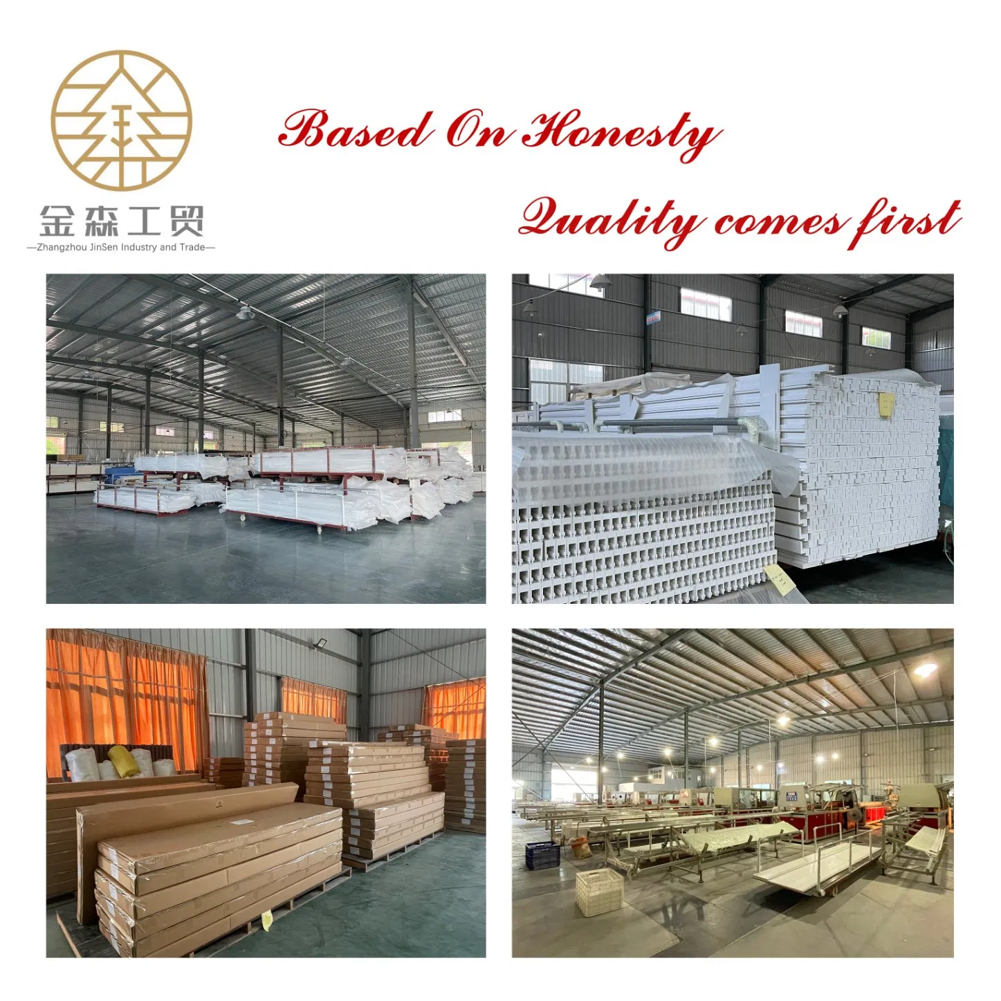 Factory Direct Supply PVC Basswood Shutter for Window