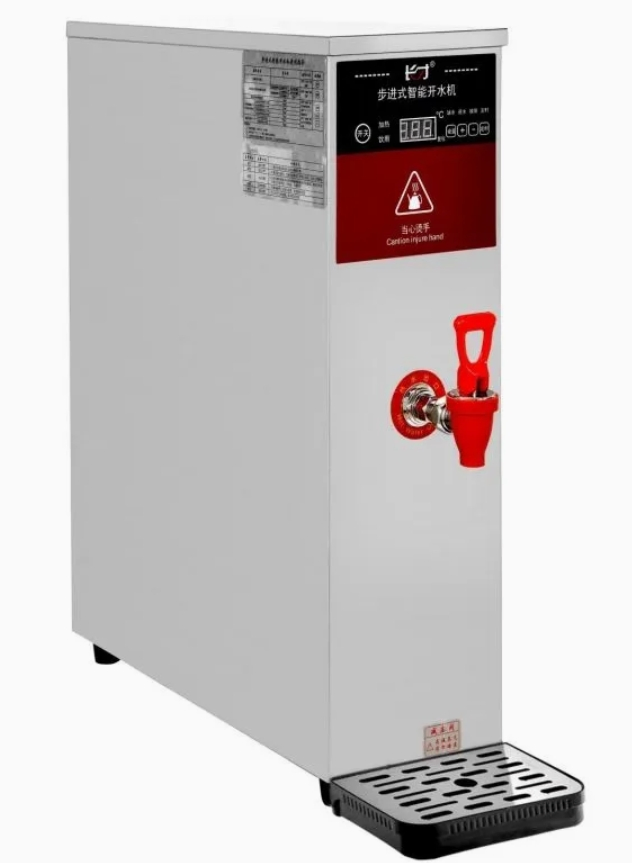 Hot Water Dispenser Commercial Milk Tea Shop Restaurant Bar Automatic Electric Boiler
