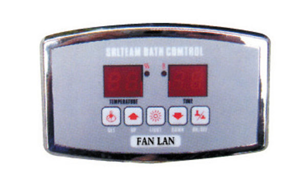 Электрический парогенератор Fenlin для сауны и хамама