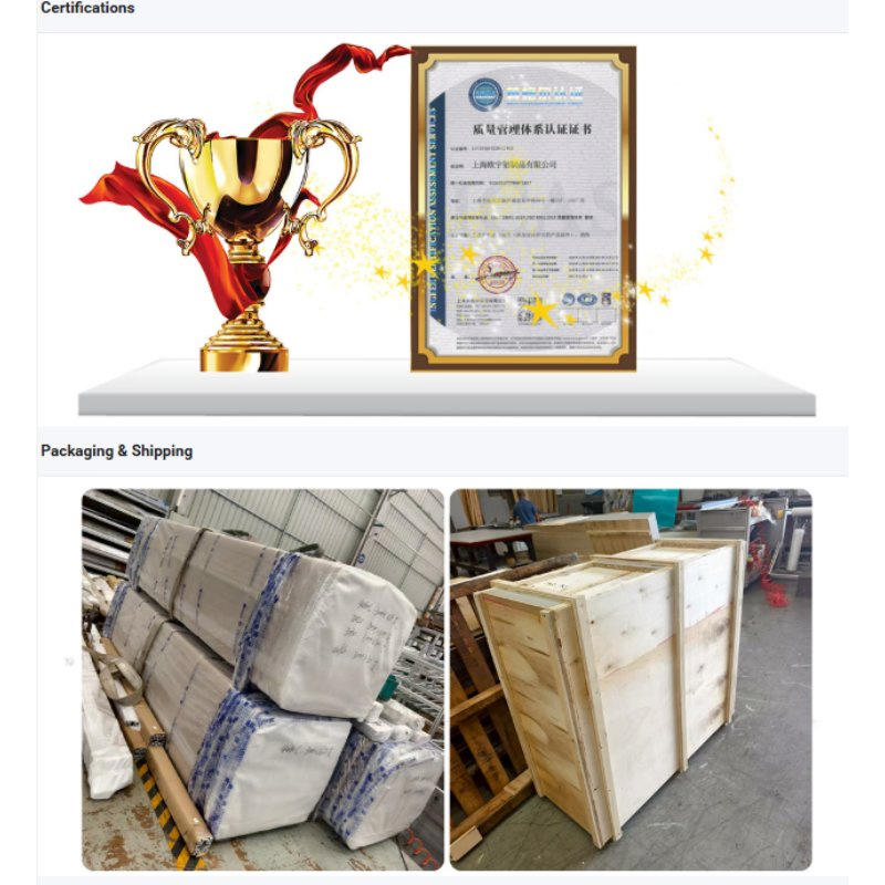 Factory Direct Price for CNC Machined Parts From Precision Aluminum Profiles