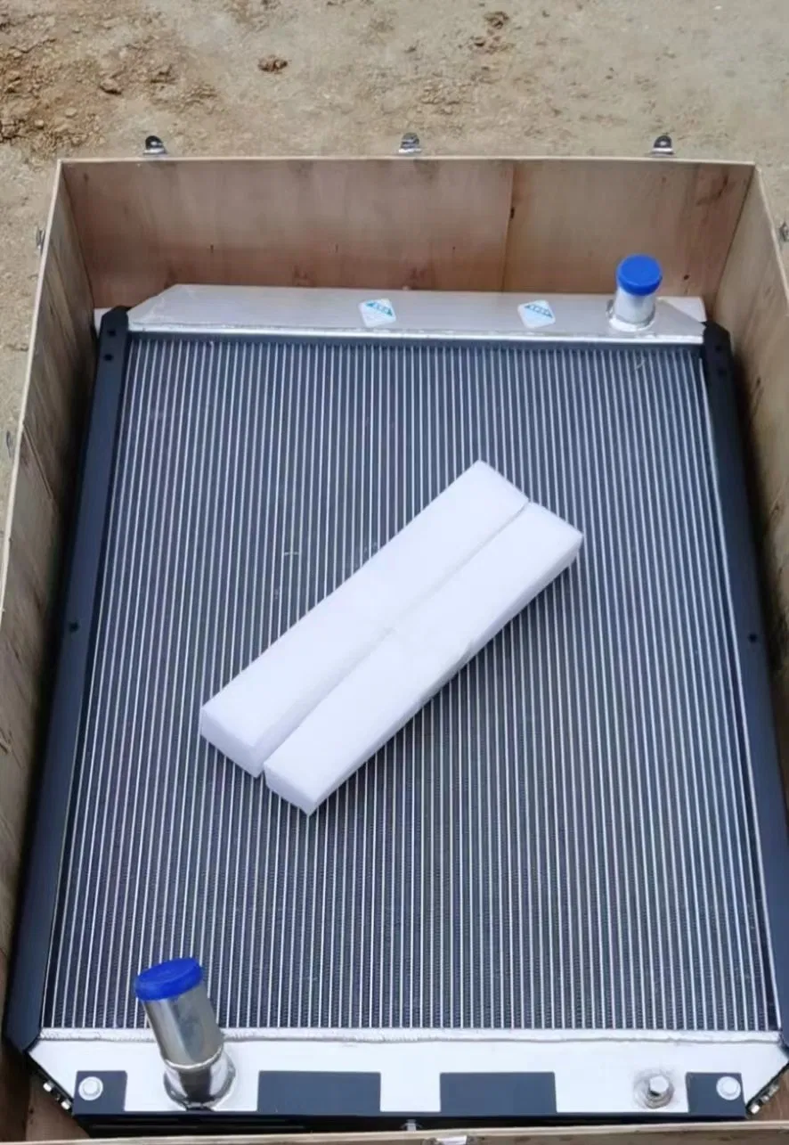 Cat318d2/Cat320A/Cat320b/Cat320bu/Cat320cl/Cat320c Radiator Oil Cooler for Excavator