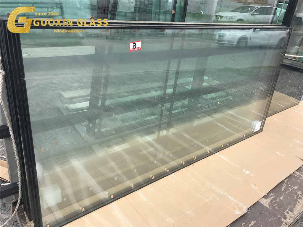 Custom Insulated Windows Energy Save Insulating Glass Panels with Good Service