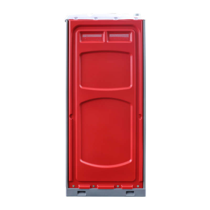 Outdoor Portable HDPE Eco Mobile Restroom Place Tourists Portable Mobile Toilets for Public