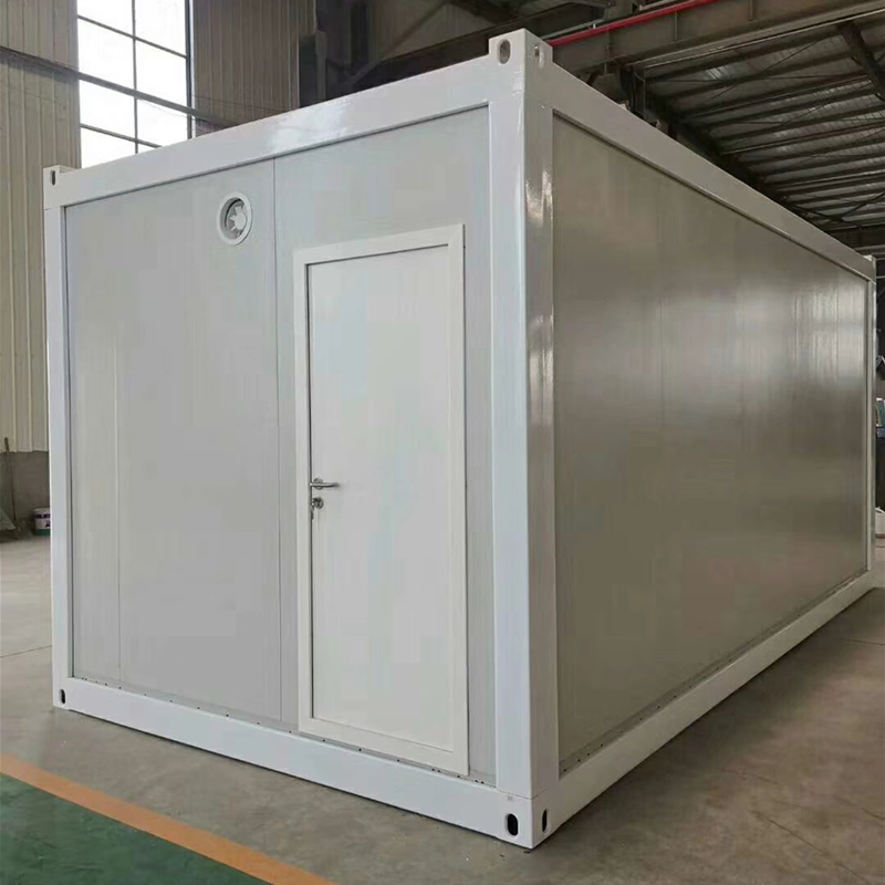 Container House Movable Prefabricated House for Villa Office Public Toilet