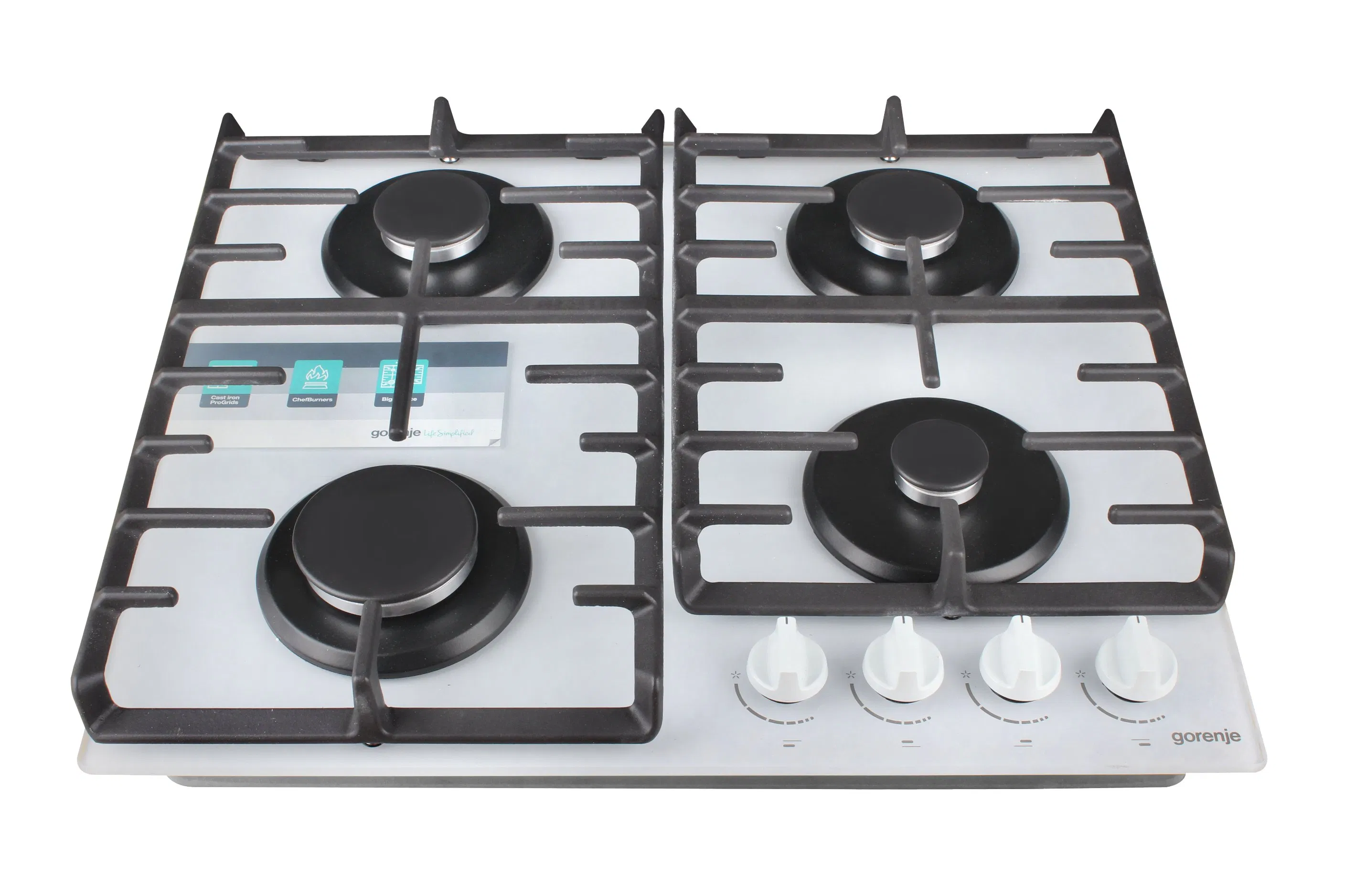 Cooking Appliances High Quality Gas Cooker Gas Stove 4 Burner Gas Hob