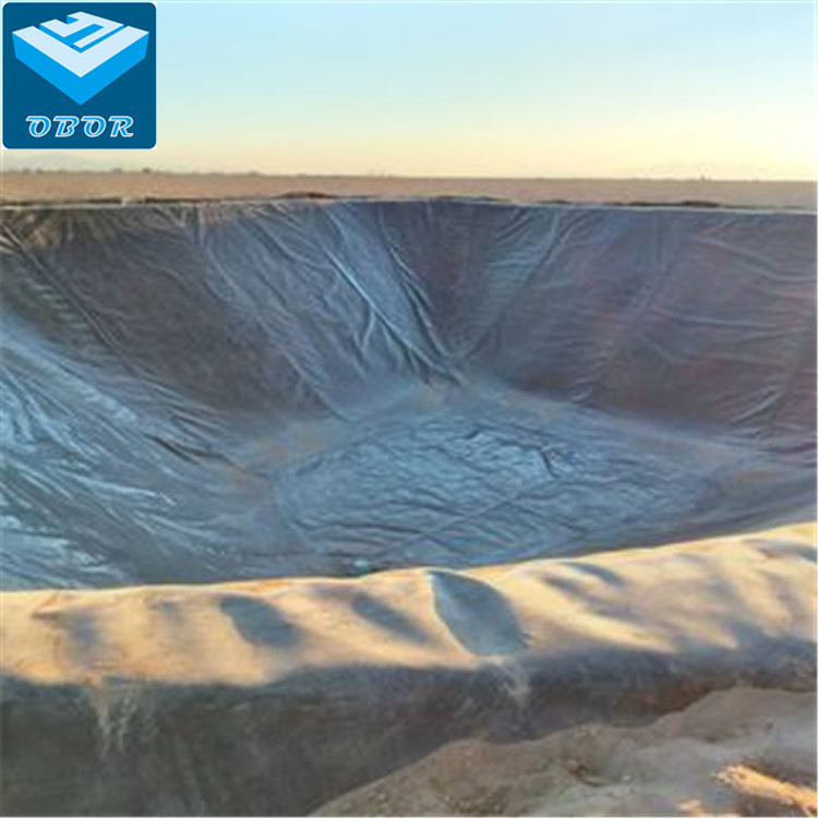 Geomembrane Liners for Reservoirs and Dams in Tanzania