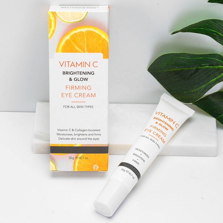 Wholesale Best Anti Wrinkle Under Eye Gel for Dark Circles Eye Cream