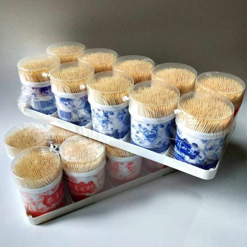 Bamboo Toothpick Diameter 2.0mm