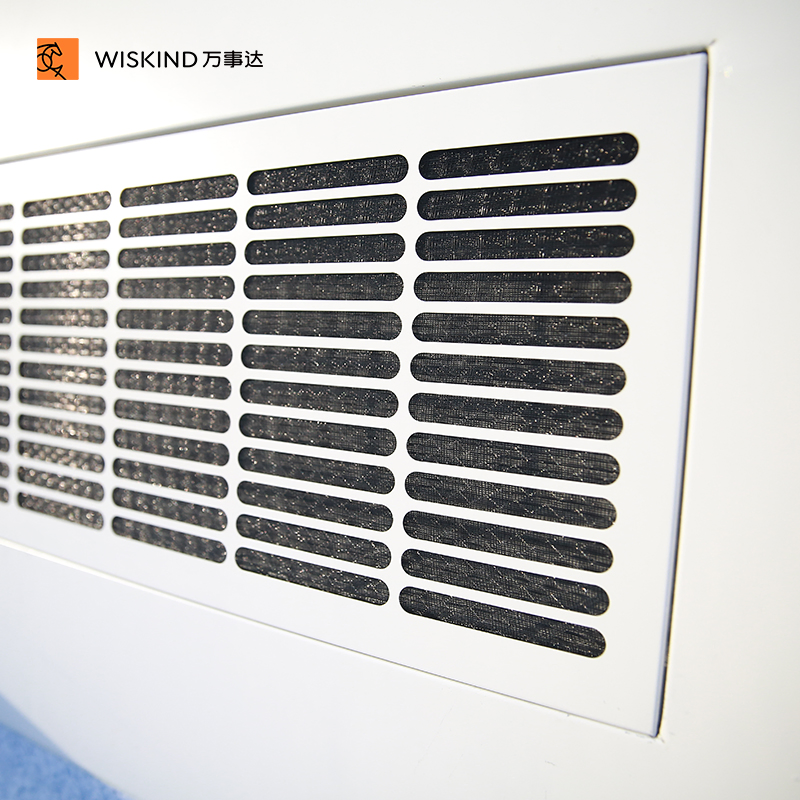 100mm Modular Air Return Medicine Cleanroom Wall Panels