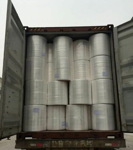 Roll Sap Airlaid Paper for Sanitary Napkins Manufacturers Making