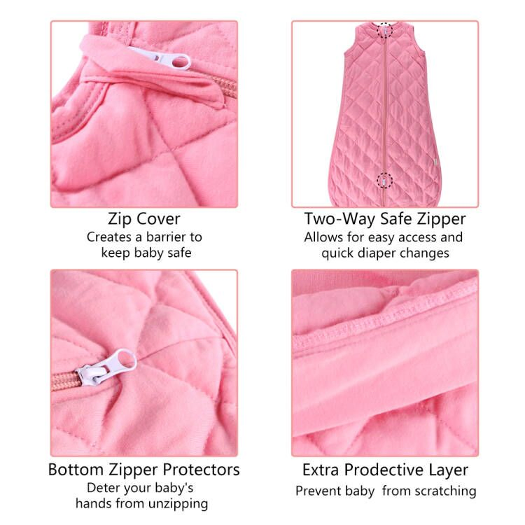 Baby Sleep Sack Wearable Blanket Sleeping Bag for Baby