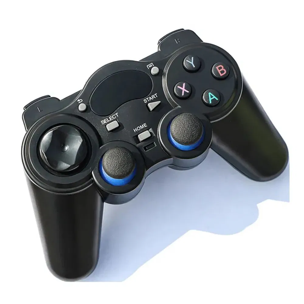 Беспроводной джойстик 2.4G для PS3, ПК, Android, ТВ