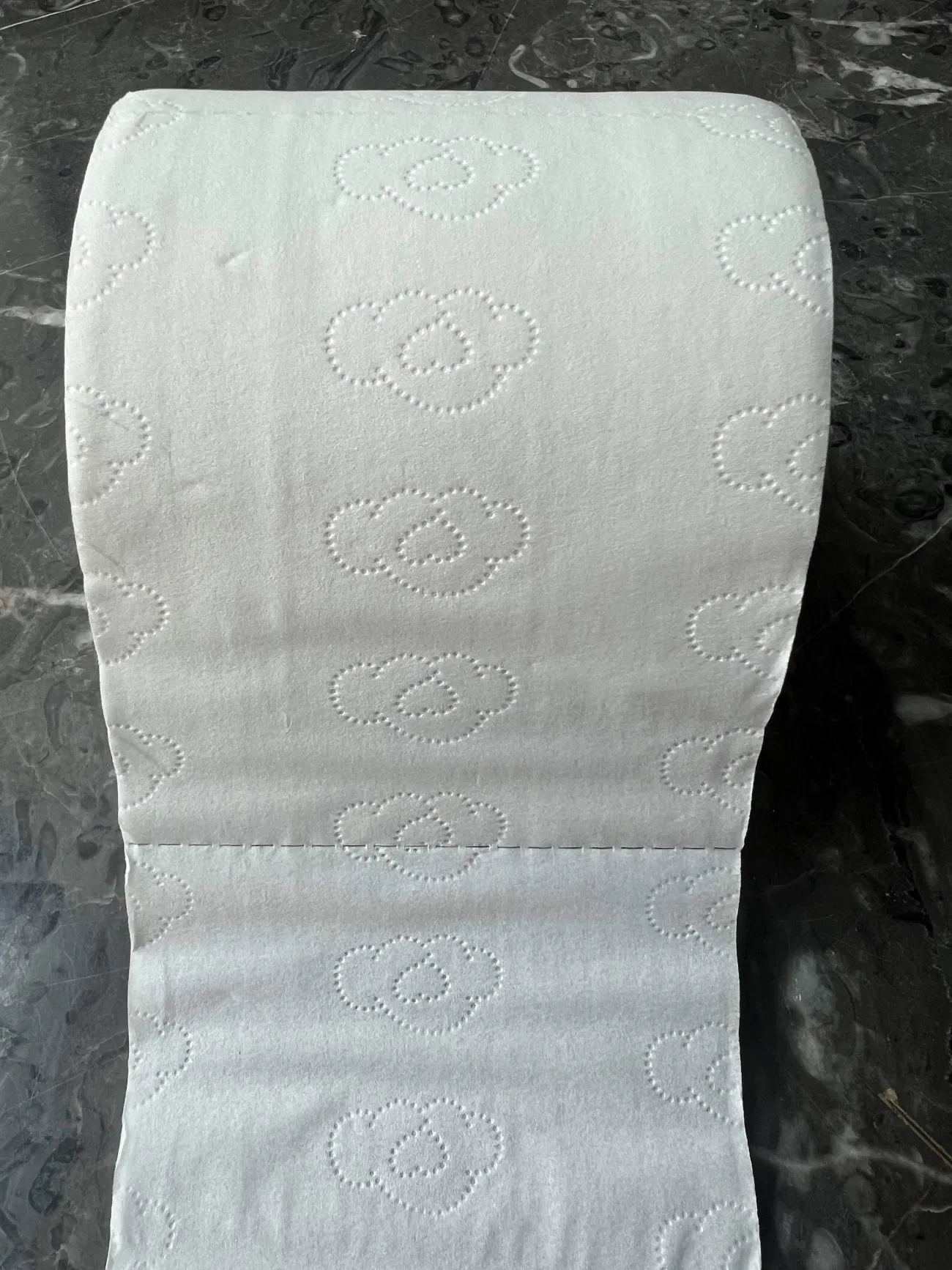 OEM 100% Virgin Wood Pulp Bathroom Soft 2/3/4 Ply Toilet Tissue Paper