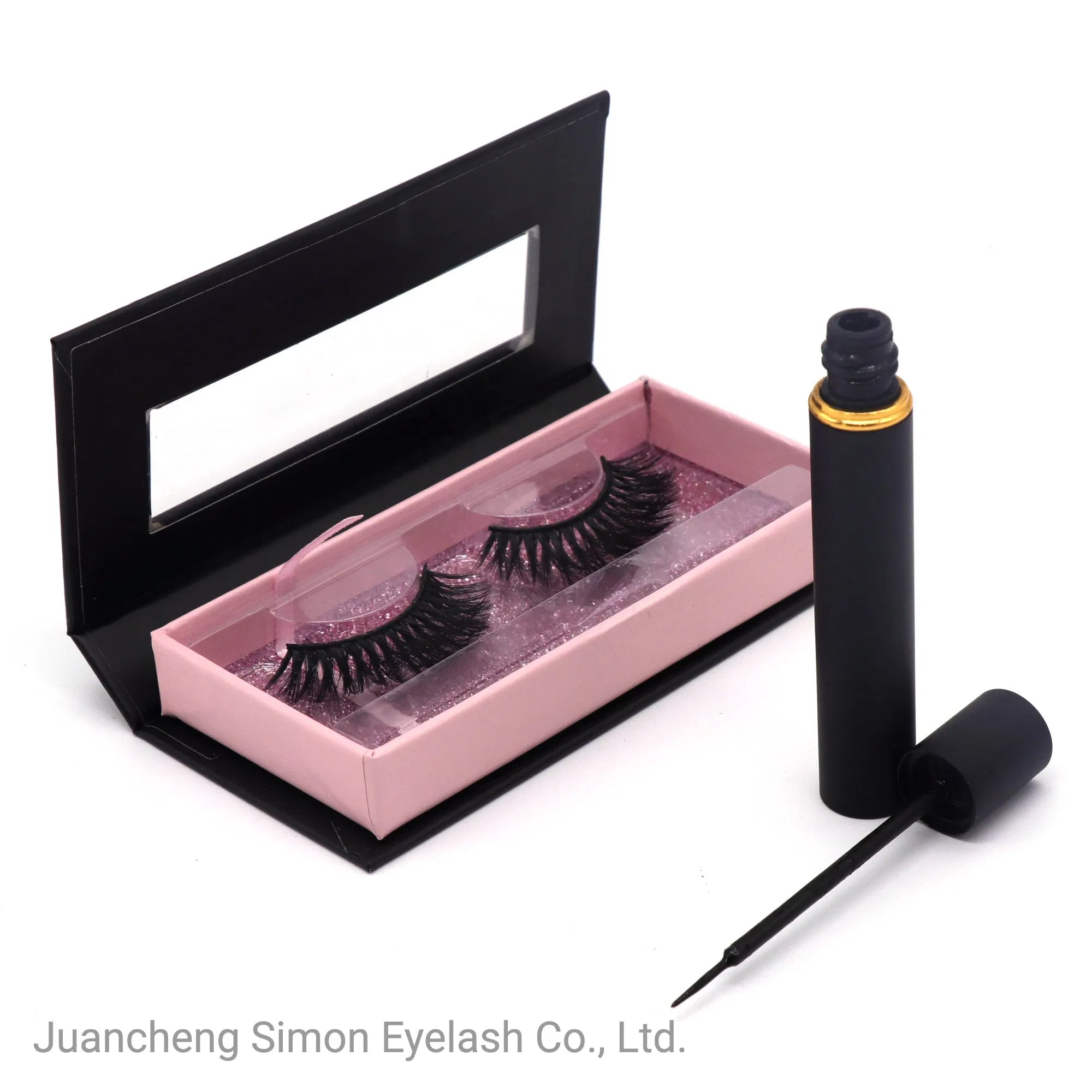 Mink Eyelash Extension Waterproof Late-Free Glue with Private Label