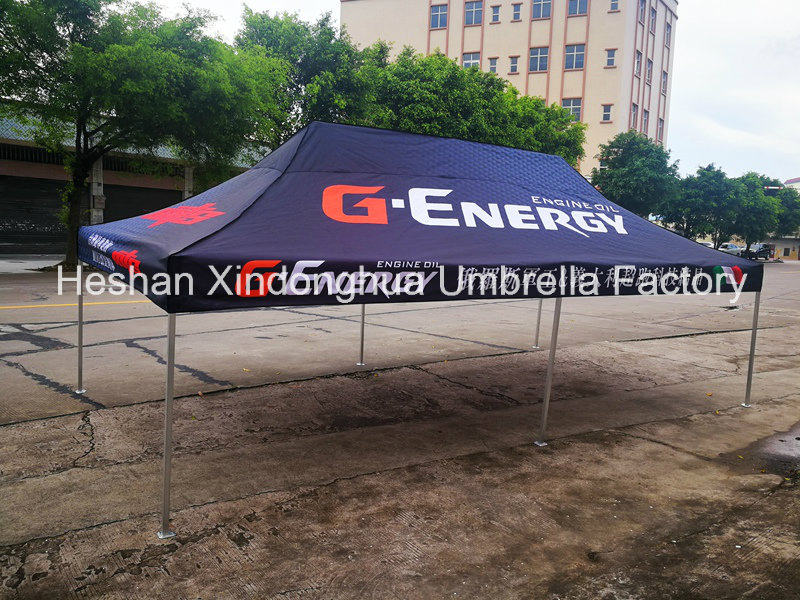 3mx6m Full Printing Aluminum Pop up Folding Gazebo Tent for Advertising (FT-3060A)