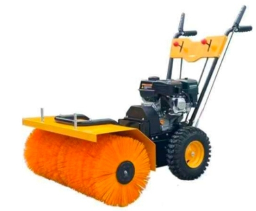 High Precision Multifunctional Power Gasoline Sweeper
