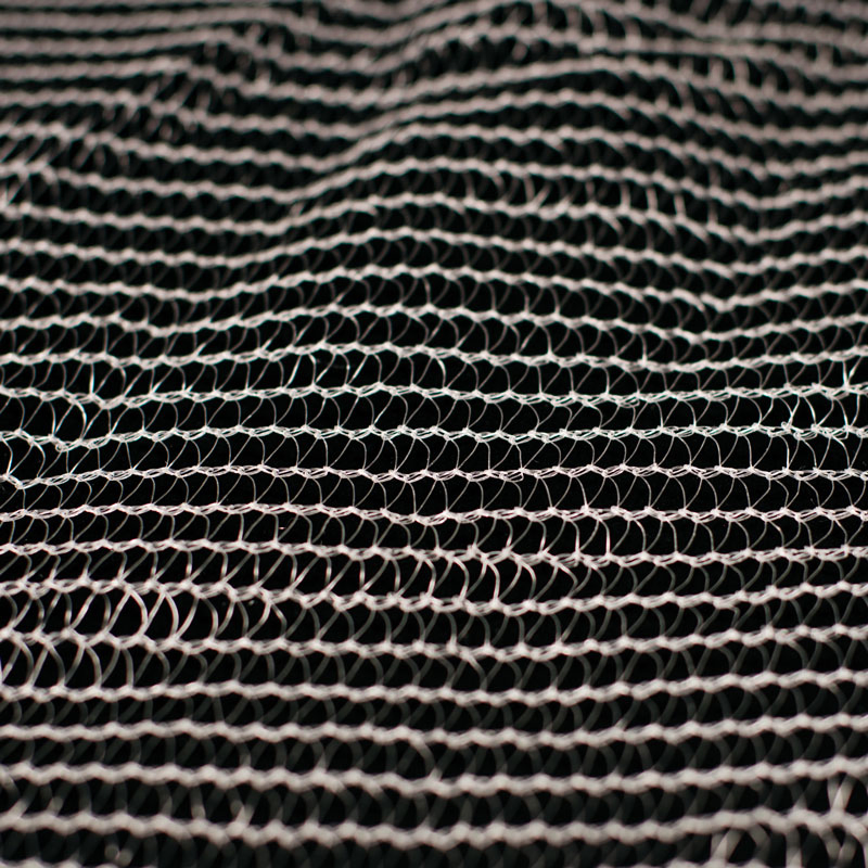 Защитная сетка от града для сада и яблок HDPE