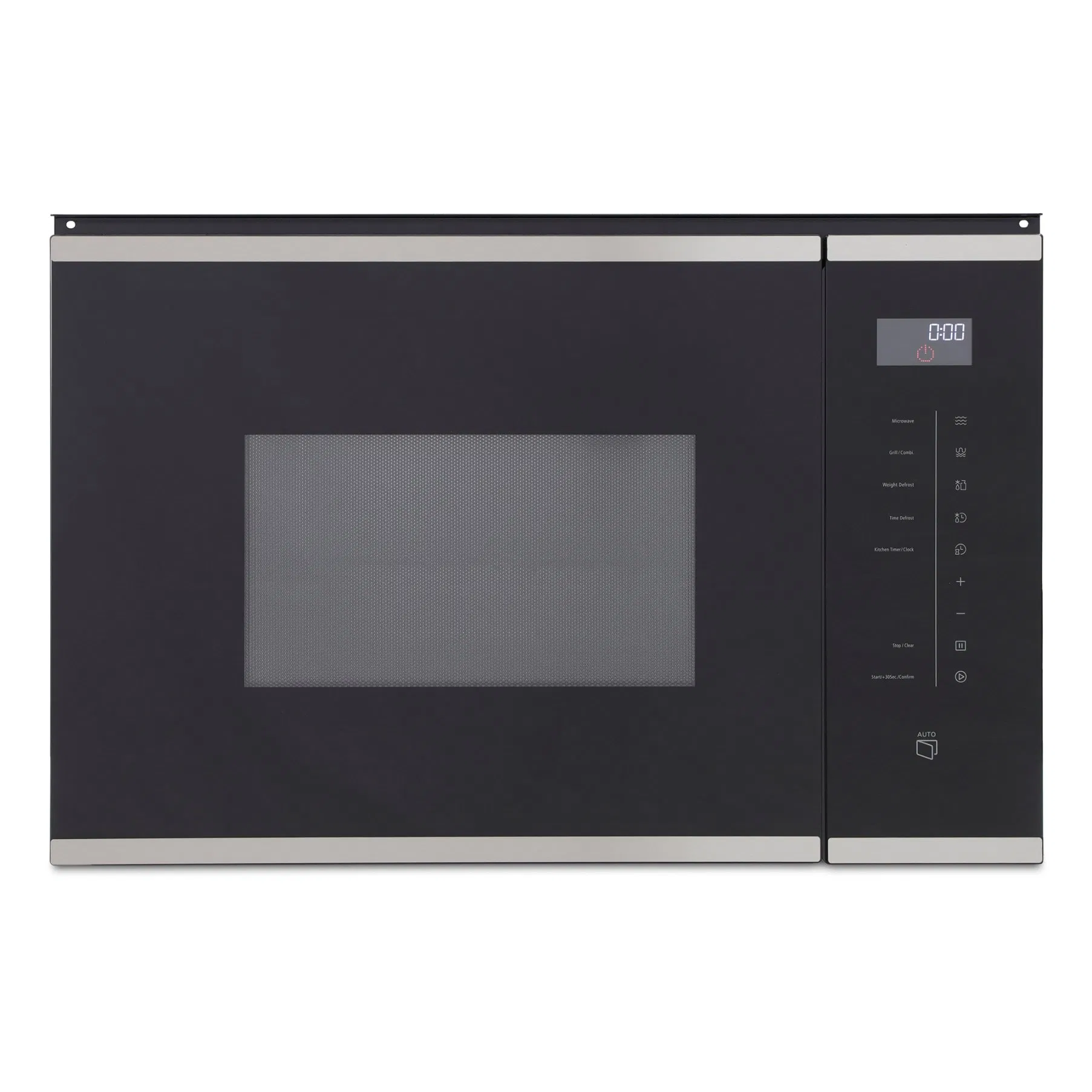 Home Appliance 25L Built in Microwave Oven Full Touch Control 25L Integrated Microwave with Grill