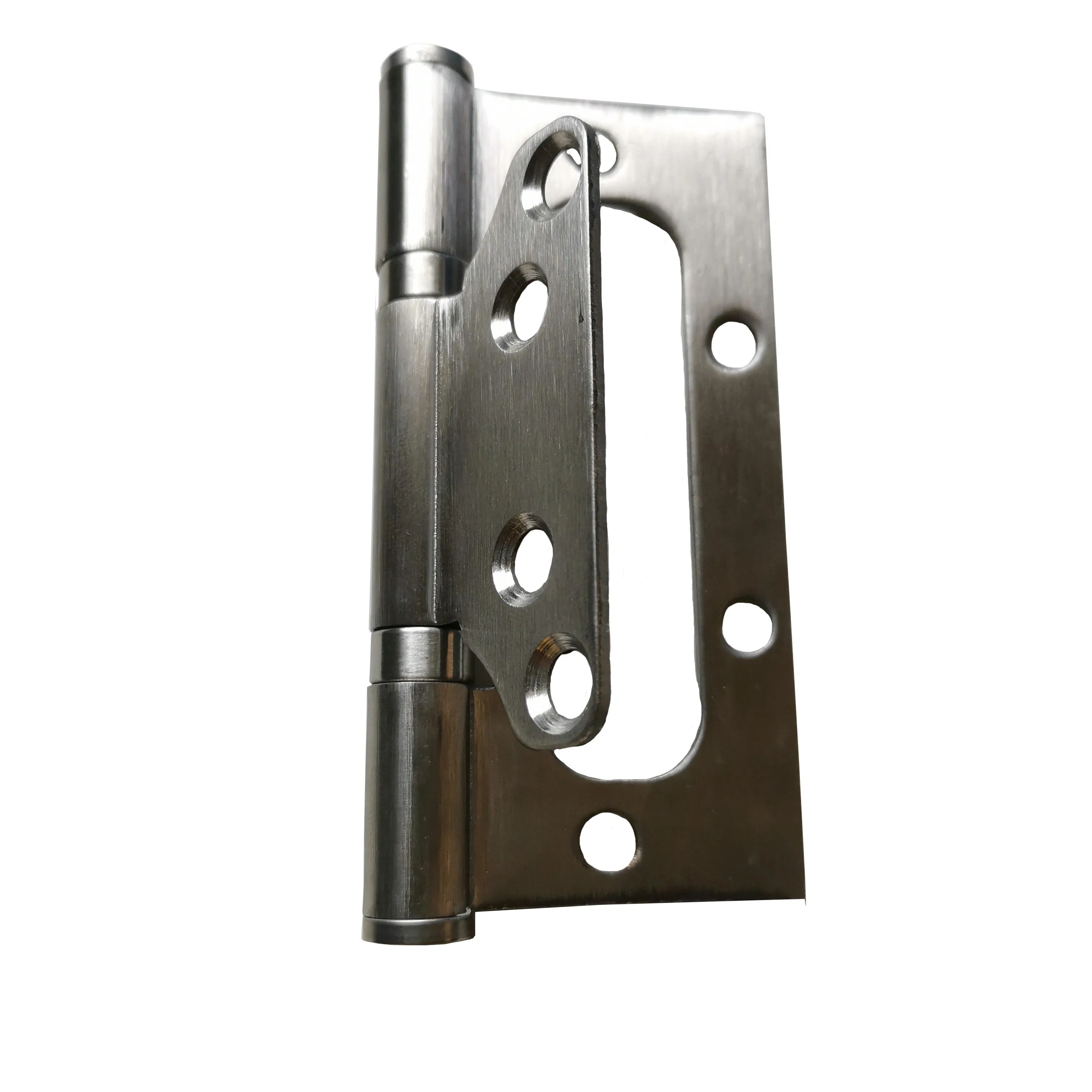 Popular Stainless Steel 201 Hinge Cabinet Accessories Door Hardware Closet Hinge