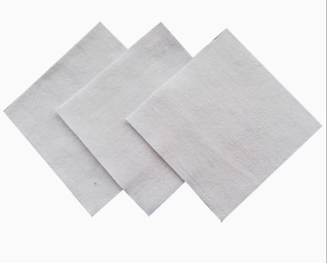 High Quality Polypropylene/Polyester Non Woven Fabric Geotextile
