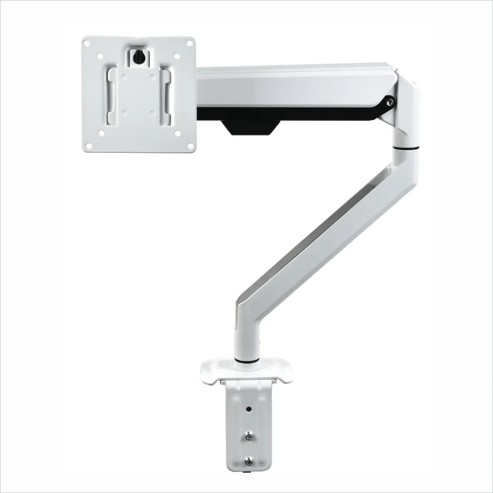 Кронштейн для монитора WS-Z100-B02, полный обзор, розовый