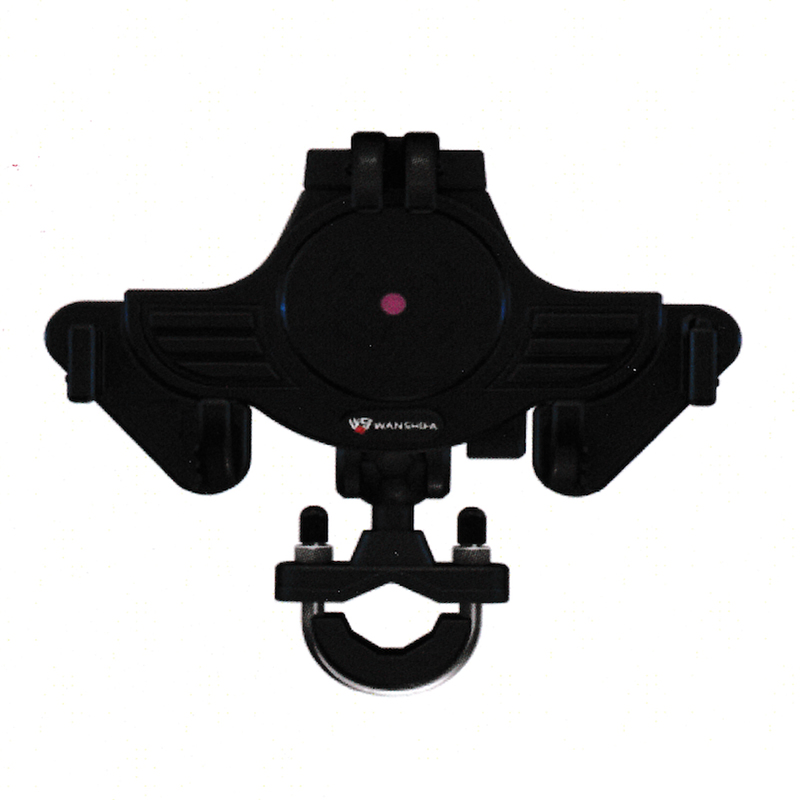 Регулируемый держатель для телефона в машину и домой