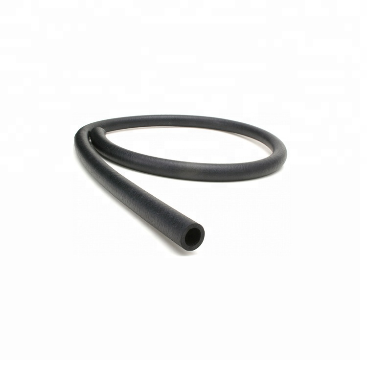 Fireproof and Waterproof Heat Insulation Rubber Foam Tube