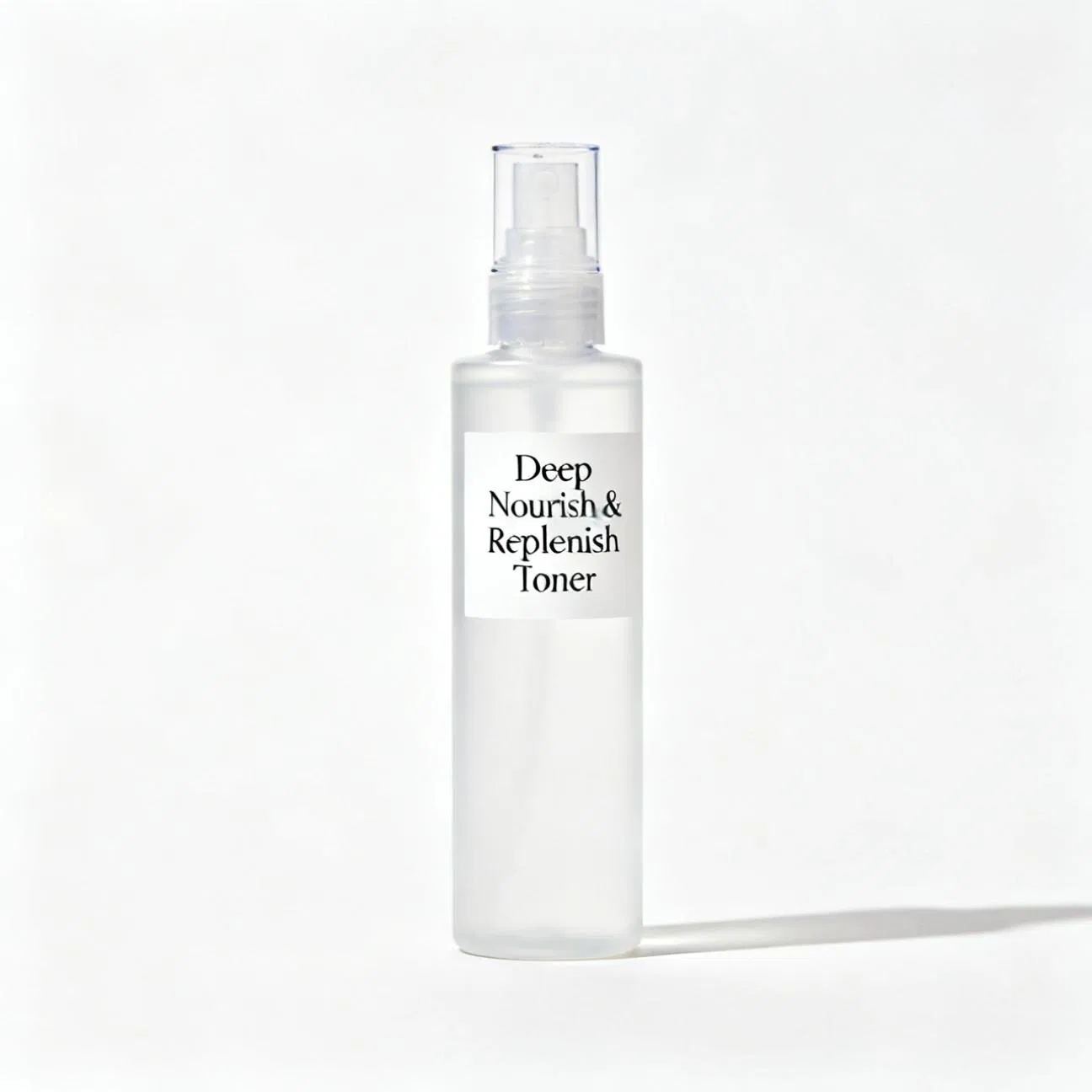 Sunscreen and Antioxidant Aloe Vera Protective Face Toner for Environmental Defense