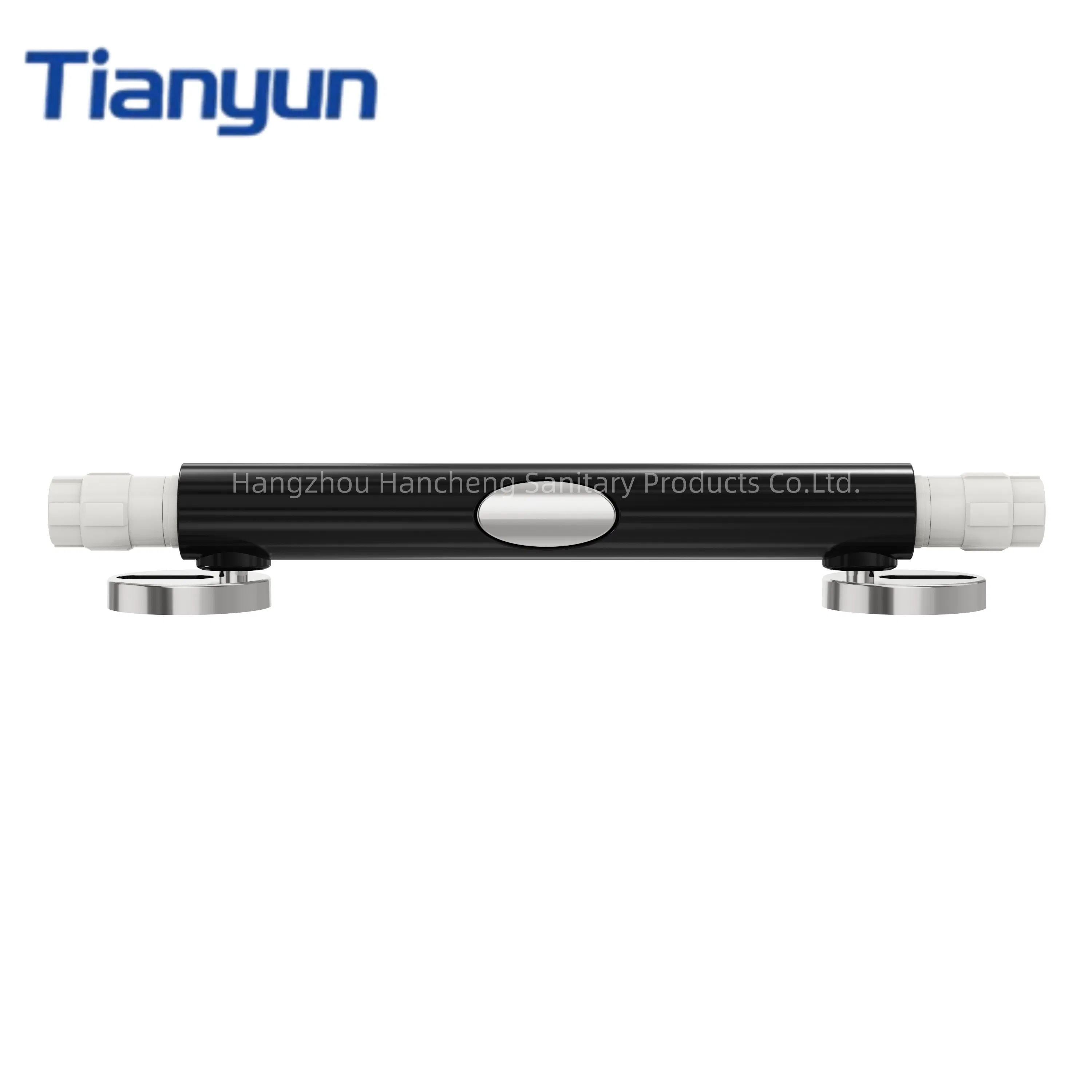 Customized Toilet Seat Lid One Button Shock Absorber 195mm One Click Rotary Damper