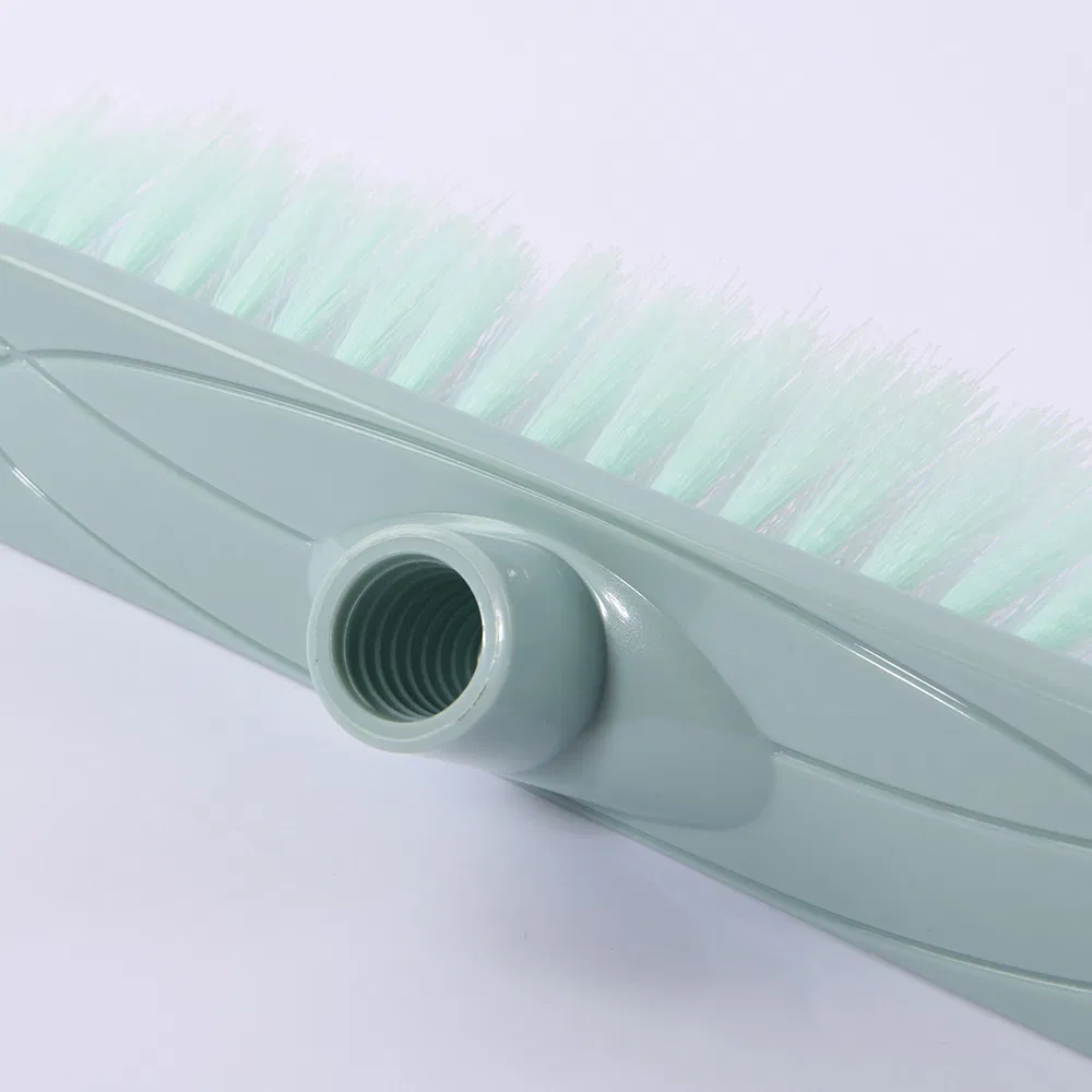 Durable Pet Bristle Dust Removal Cleaning Floor Broom