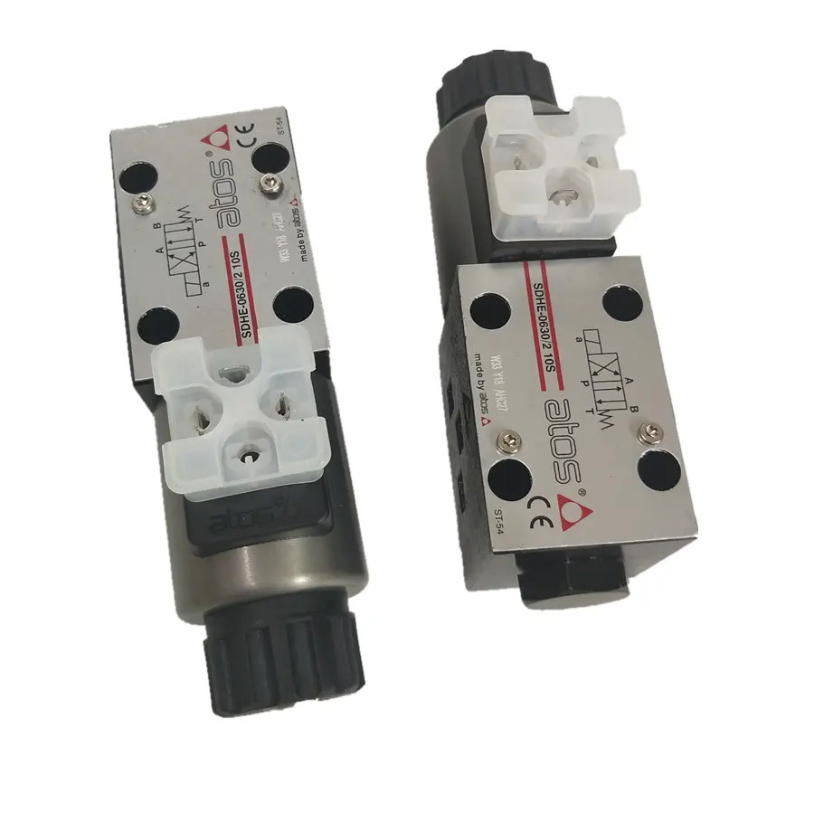 Гидравлический соленоидный клапан ATOS SDHI