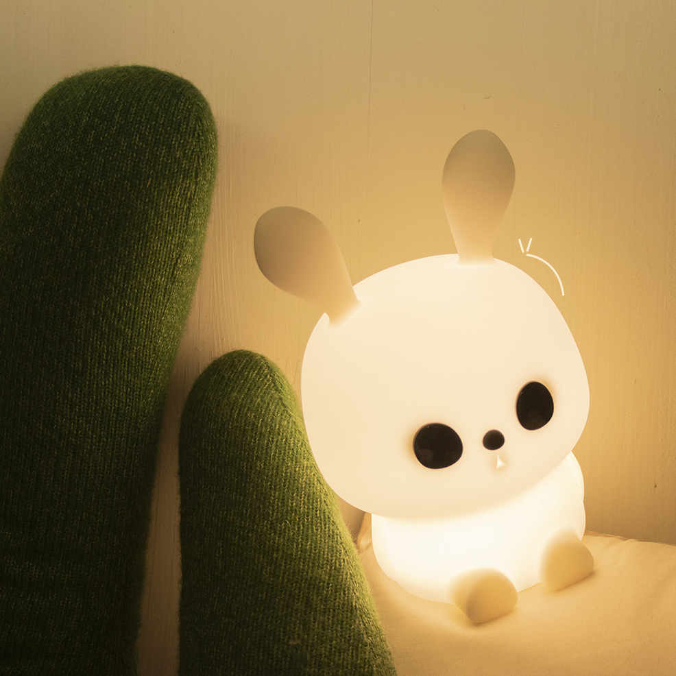 2023 Baby Bedroom LED Table Gift Sleep Timer Night Light