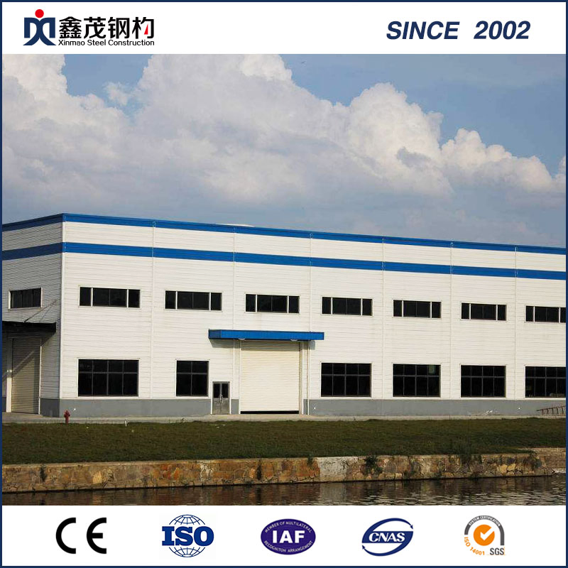 Easy Install Prefabricated Steel Structure Workshop for Steel Workshop
