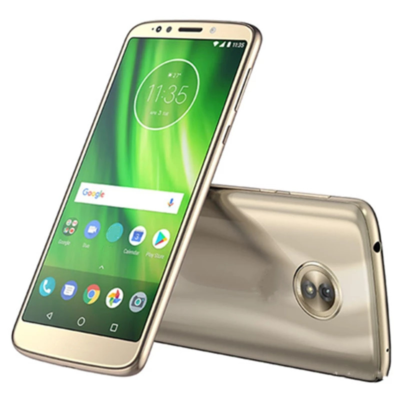 Смартфон G6 One Action 32GB, 4G, б/у