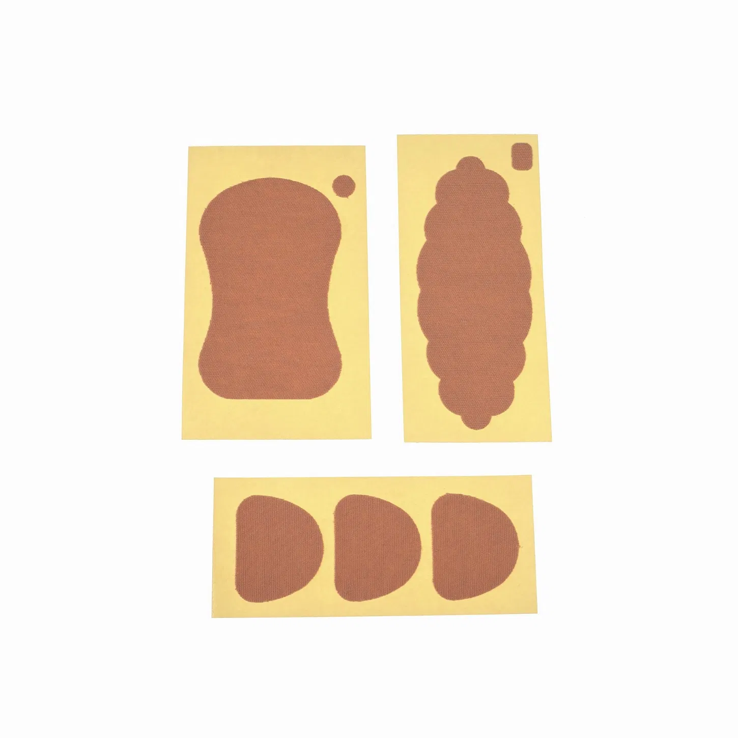 Medmount Good Air Permeability Good Viscosity Antiperspirant Disposable Sweat-Absorbing Patch