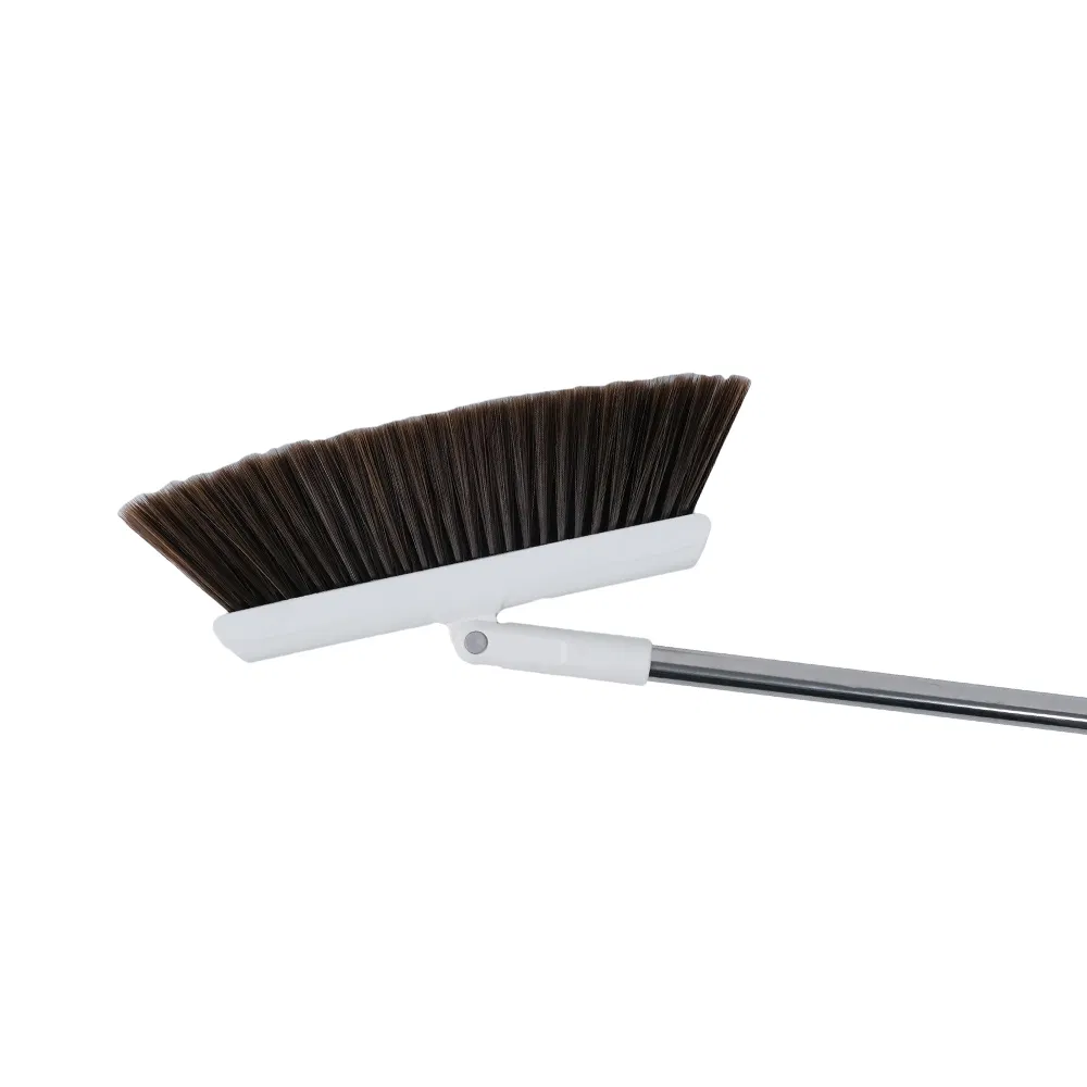 Magnetic Broom Set Household Folding Broom Dustpan Set Cleaning Tools 49105