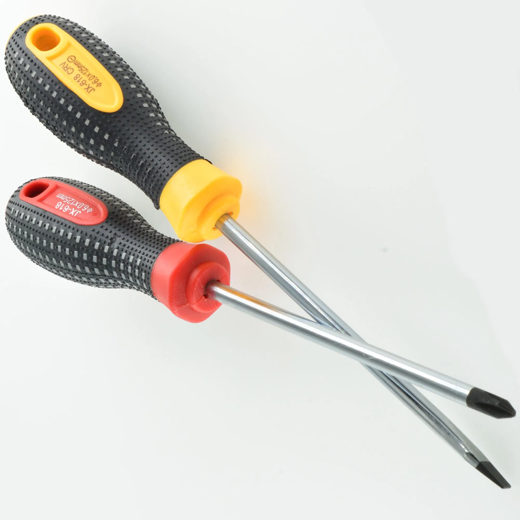 Высокомоментная отвертка с дополнительными отверстиями