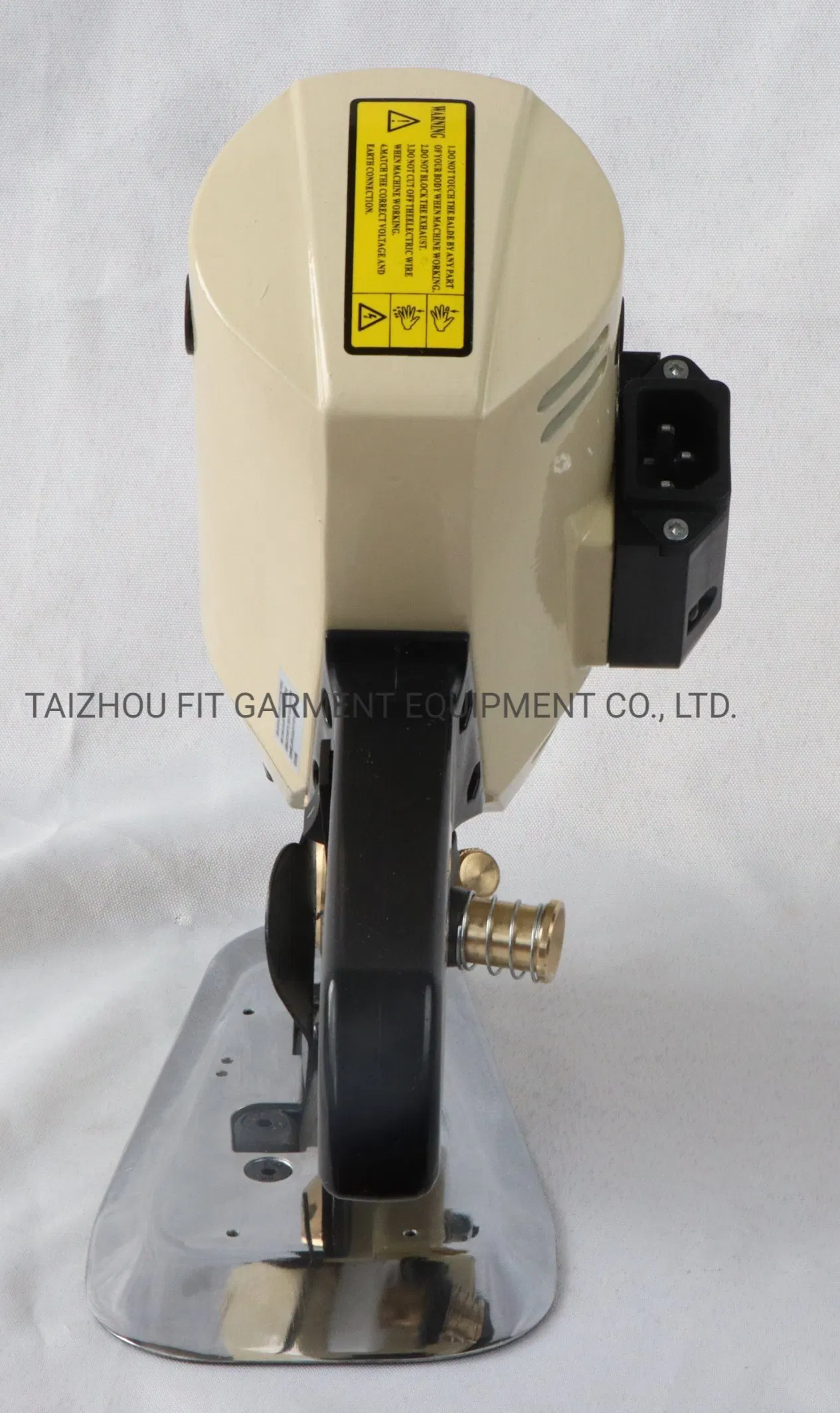 Ручная круглая резальная машина FIT-100 для ткани