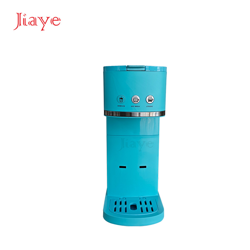 Stainless Steel Espresso Coffee Maker Cappuccino Electric Espresso Coffee Machine for Home Use Outdoor